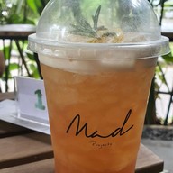 เมนูของร้าน Mad Projects