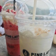 เมนูของร้าน Pino Latte Resort & Cafe