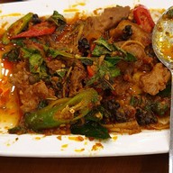 เมนูของร้าน Grand Prix Golf Club