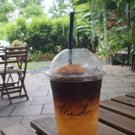 เมนูของร้าน Mad Projects