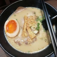 เมนูของร้าน Ramenga MBK Center