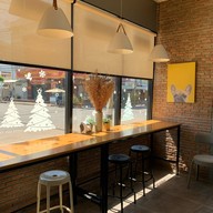 ROCKET COFFEE  Buriram
