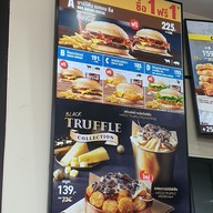 เมนู Burger King บางจาก นครชัยศรี