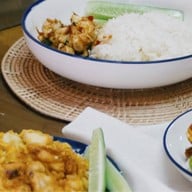 โสนน้อย ข้าวแกงปักษ์ใต้