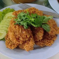 เมนูของร้าน ร้านอาหารใบหยก Baiyok Restaurant