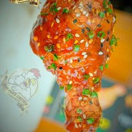 Indy Fried Chicken ไก่ทอดเกาหลีซอส 5 รส ตลาดหัวมุม