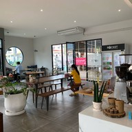 ROCKET COFFEE  Buriram