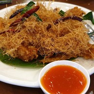เมนูของร้าน Grand Prix Golf Club