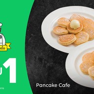 Pancake Cafe X เอกมัย