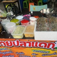 สายปลาแดก