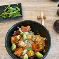 เมนูของร้าน Sheddo Sushi Cottage เลียบคลองประปา แจ้งวัฒนะ