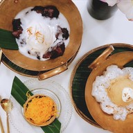 เมนูของร้าน วันดี คาเฟ่ Aree Kitchen