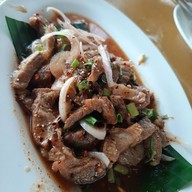 เมนูของร้าน ด่านกักลาว สาขา 9