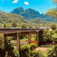 บรรยากาศ ครัวแปดริ้ว