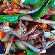 ส้มตำโคราช