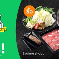 Evaime Shabu Shabu พาราไดซ์ พาร์ค