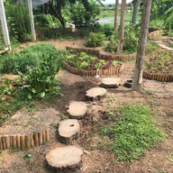 บรรยากาศ เฮือนอาหารบ้านกาแฟ