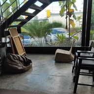 บรรยากาศ De'Ya Cafe'