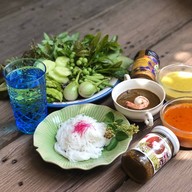 เมนูของร้าน แกงไตปลาป้ามณฑา