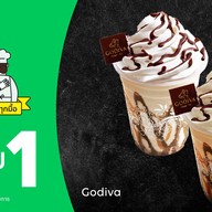 GODIVA ฟิวเจอร์พาร์ครังสิต
