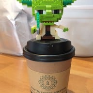 Rosetta Coffee เจริญกรุง