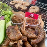 สุโก้ยหมูปลาร้า