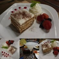 SUAN RIM NAM RESTAURANT ร้านอาหารสวนริมน้ำ โรงแรมกรุงศรีริเวอร์