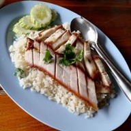เมนูของร้าน โจโจ้เป็ดย่าง สาขา 3