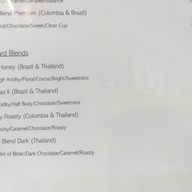 Rosetta Coffee เจริญกรุง