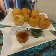 เมนูของร้าน Accha Authentic Indian Cuisine Chiang Mai