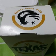 เมนูของร้าน Texas Chicken Home Village เกษตร
