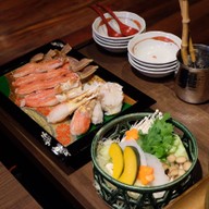 เมนูของร้าน Kitaohji Ginza Thailand ทองหล่อซอย8