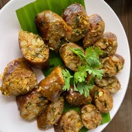 เมนูของร้าน นายข้าวนึ่ง