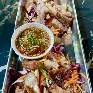 ครัวป่าป๊าหม่ะม้า (ตามสั่ง แคราย นนทบุรี) แคราย