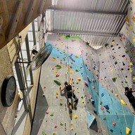 Rock Domain Climbing Gym