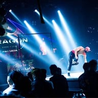 บรรยากาศ DRAGON MAN CLUB Pattaya