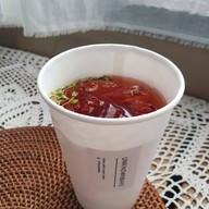 เมนูของร้าน Unknownbake Cafe