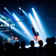 บรรยากาศ DRAGON MAN CLUB Pattaya