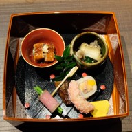 เมนูของร้าน Kitaohji Ginza Thailand ทองหล่อซอย8