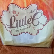 เมนูของร้าน Little C Bangkok เอ็มควอเทีย