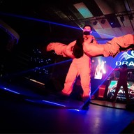 บรรยากาศ DRAGON MAN CLUB Pattaya