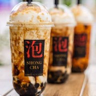 SHONG CHA(ชานมบราวน์ชูก้าร์) สาขาบางบ่อ