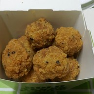 เมนูของร้าน Texas Chicken Home Village เกษตร