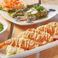 เมนูของร้าน Palm Lakes C&B