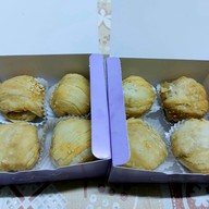 เมนูของร้าน ขนมเปี๊ยะซอย 9 ตรัง ถนนห้วยยอด