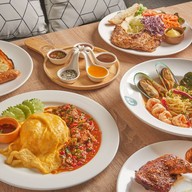 เมนูของร้าน มายคัพ บาย เสริมทรัพย์ หน้าทีโอที