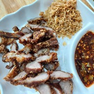 เมนูของร้าน Take Yum เทคยำ MRT ท่าพระ