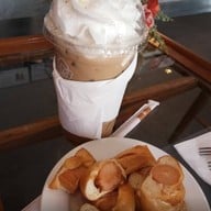 เมนูของร้าน D’oro Coffee รพ.ธนบุรี