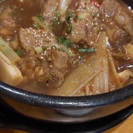 เมนูของร้าน อาหารเกาหลี BaanOppa งามวงศ์วาน