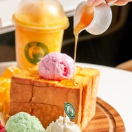 เมนูของร้าน มายคัพ บาย เสริมทรัพย์ หน้าทีโอที